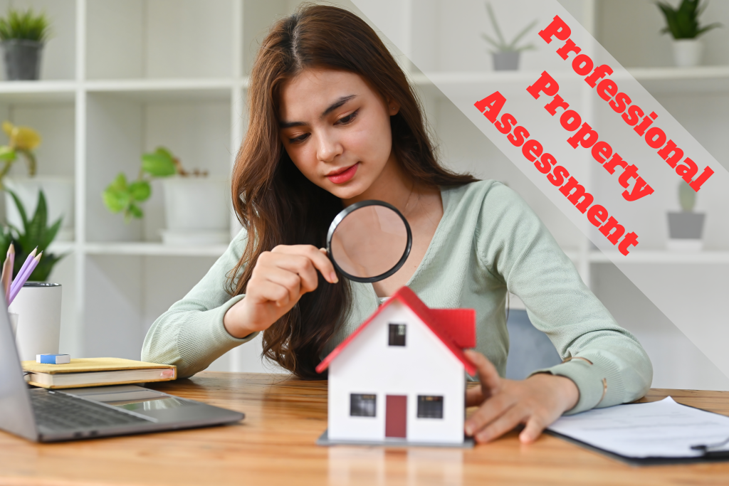 Professional Property Assessments - B-Plan Pro